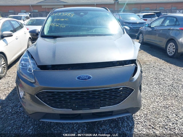 12633288 :رقم المزاد ، 1FMCU9DZXNUA51256 vin ، 2022 Ford Escape مزاد بيع