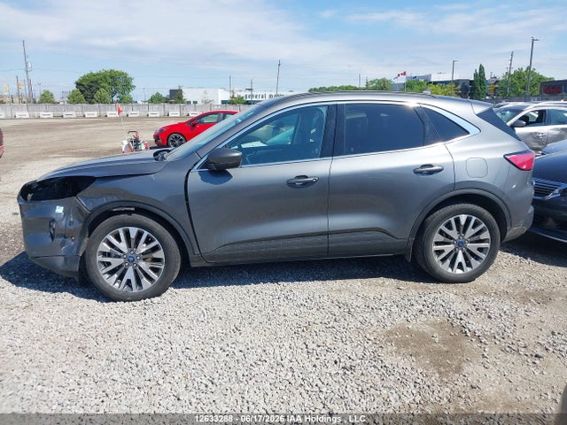 Ford Escape 2022 1FMCU9DZXNUA51256 Image 15
