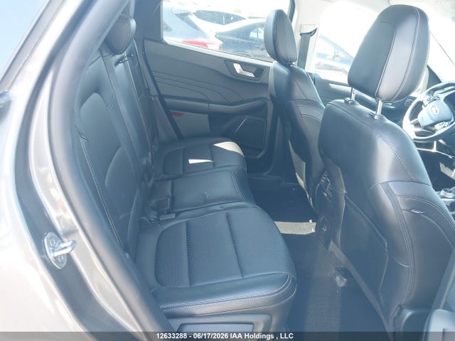 12633288 :رقم المزاد ، 1FMCU9DZXNUA51256 vin ، 2022 Ford Escape مزاد بيع