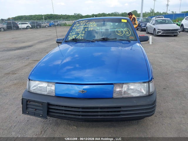 Продаж на аукціоні авто 1994 Chevrolet Cavalier Vl/rs, vin: 3G1JC5142RS867330, номер лоту: 12633289