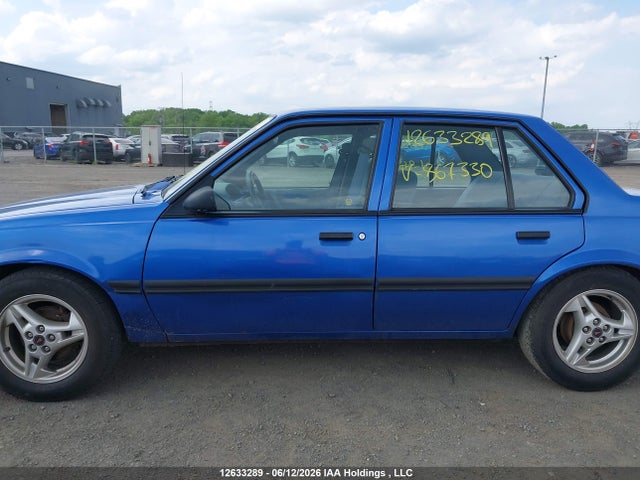 Продаж на аукціоні авто 1994 Chevrolet Cavalier Vl/rs, vin: 3G1JC5142RS867330, номер лоту: 12633289