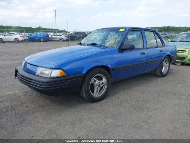 Продаж на аукціоні авто 1994 Chevrolet Cavalier Vl/rs, vin: 3G1JC5142RS867330, номер лоту: 12633289
