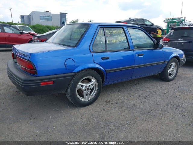 Продаж на аукціоні авто 1994 Chevrolet Cavalier Vl/rs, vin: 3G1JC5142RS867330, номер лоту: 12633289