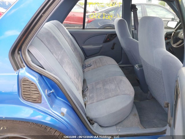 Продаж на аукціоні авто 1994 Chevrolet Cavalier Vl/rs, vin: 3G1JC5142RS867330, номер лоту: 12633289
