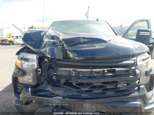 1GCRDBEK6NZ627189 Chevrolet Silverado 1500 Custom