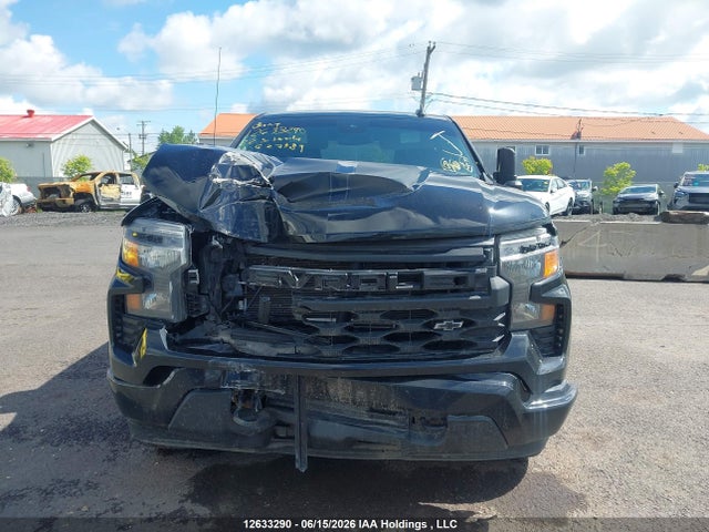 1GCRDBEK6NZ627189 Chevrolet Silverado 1500 Custom