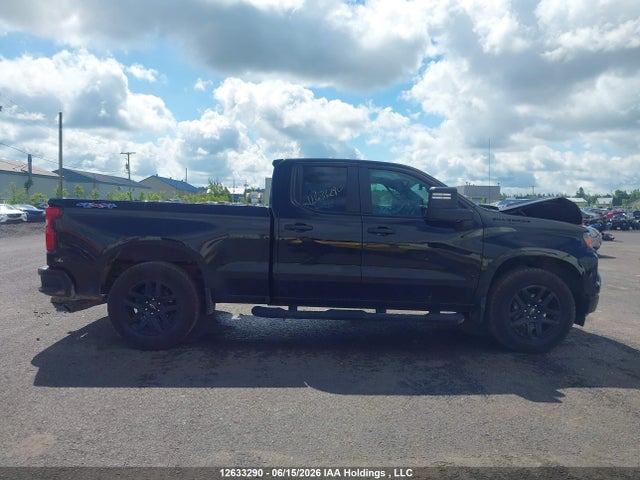 1GCRDBEK6NZ627189 Chevrolet Silverado 1500 Custom