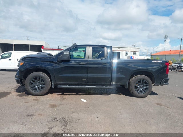 1GCRDBEK6NZ627189 Chevrolet Silverado 1500 Custom