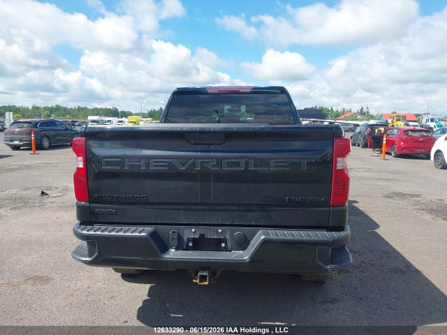 1GCRDBEK6NZ627189 Chevrolet Silverado 1500 Custom