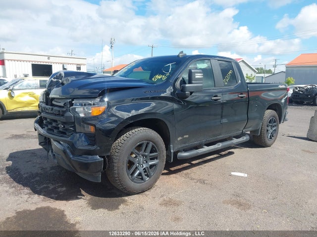 1GCRDBEK6NZ627189 Chevrolet Silverado 1500 Custom