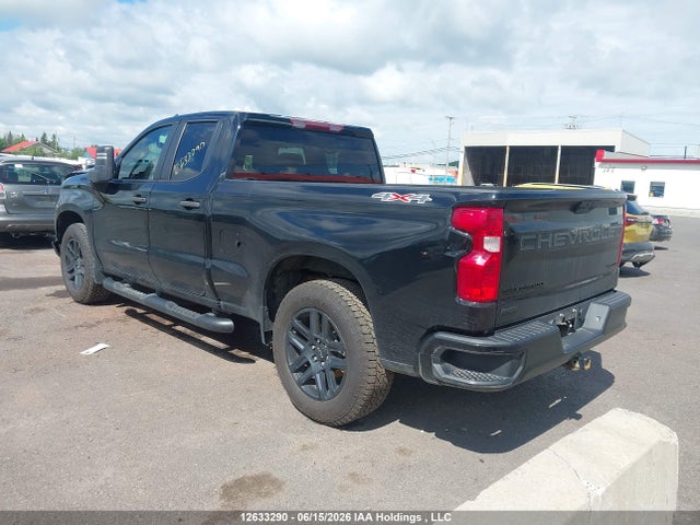 1GCRDBEK6NZ627189 Chevrolet Silverado 1500 Custom
