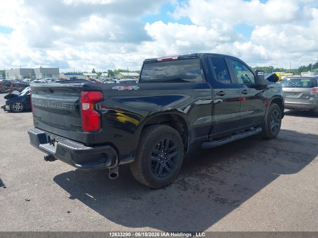 1GCRDBEK6NZ627189 Chevrolet Silverado 1500 Custom