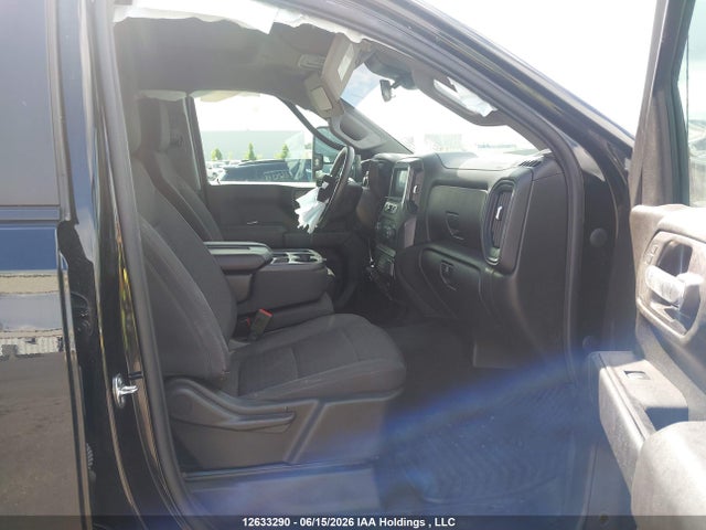 1GCRDBEK6NZ627189 Chevrolet Silverado 1500 Custom