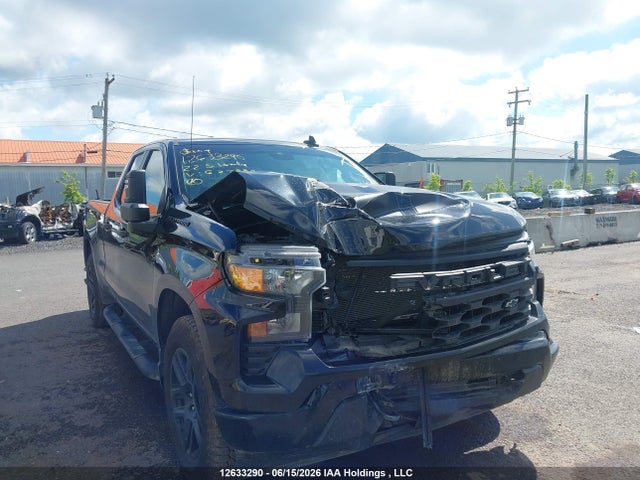1GCRDBEK6NZ627189 Chevrolet Silverado 1500 Custom