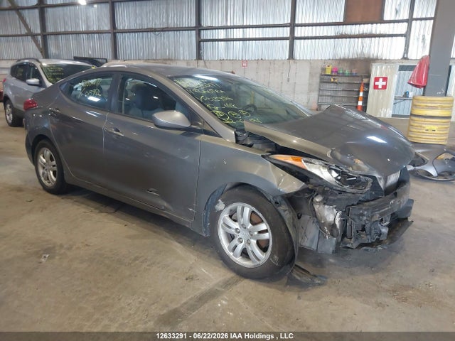 Продажа на аукционе авто 2011 Hyundai Elantra, vin: 5NPDH4AE5BH013926, номер лота: 12633291