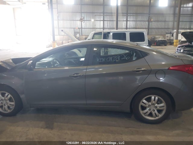 Aukcja sprzedaży 2011 Hyundai Elantra, vin: 5NPDH4AE5BH013926, numer aukcji: 12633291