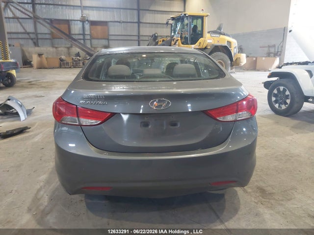 Aukcja sprzedaży 2011 Hyundai Elantra, vin: 5NPDH4AE5BH013926, numer aukcji: 12633291