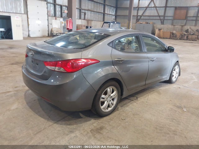 Aukcja sprzedaży 2011 Hyundai Elantra, vin: 5NPDH4AE5BH013926, numer aukcji: 12633291