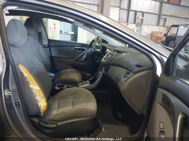 Aukcja sprzedaży 2011 Hyundai Elantra, vin: 5NPDH4AE5BH013926, numer aukcji: 12633291