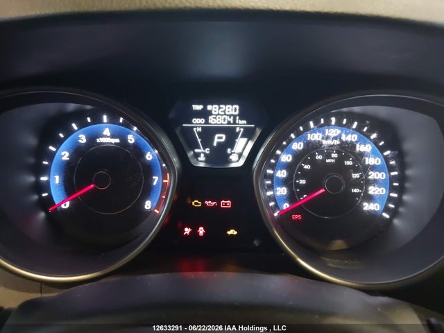 Aukcja sprzedaży 2011 Hyundai Elantra, vin: 5NPDH4AE5BH013926, numer aukcji: 12633291