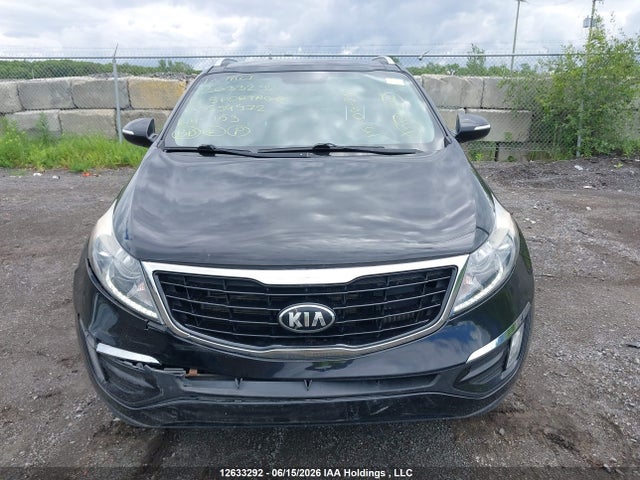 12633292 :رقم المزاد ، KNDPCCA62E7594972 vin ، 2014 Kia Sportage مزاد بيع