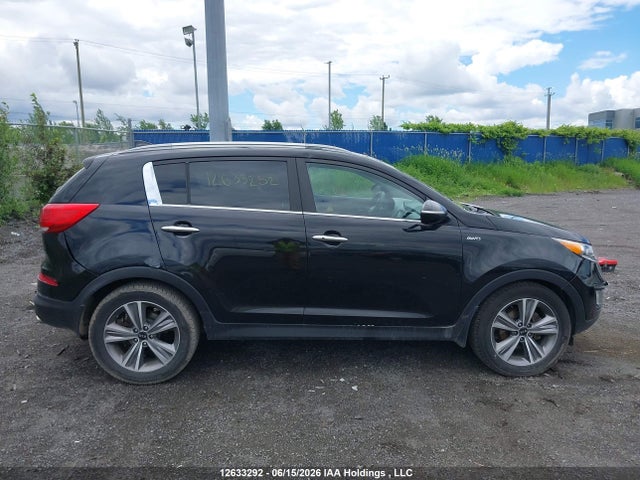 12633292 :رقم المزاد ، KNDPCCA62E7594972 vin ، 2014 Kia Sportage مزاد بيع