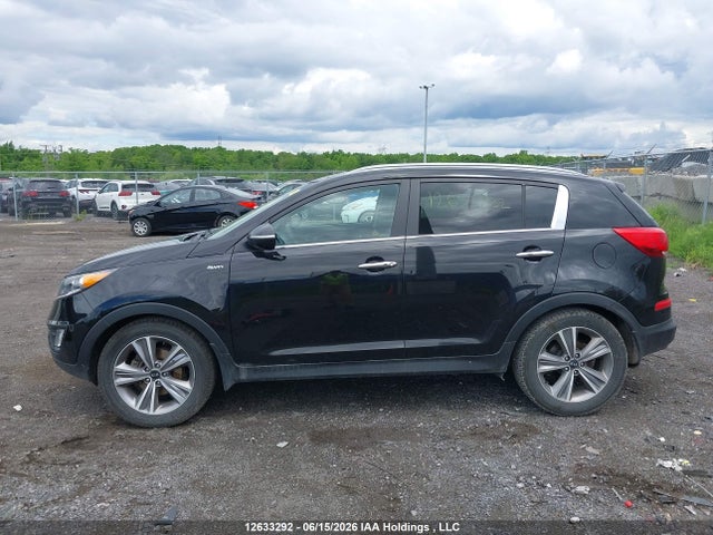 12633292 :رقم المزاد ، KNDPCCA62E7594972 vin ، 2014 Kia Sportage مزاد بيع