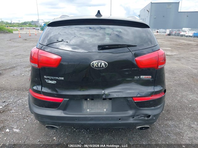 12633292 :رقم المزاد ، KNDPCCA62E7594972 vin ، 2014 Kia Sportage مزاد بيع