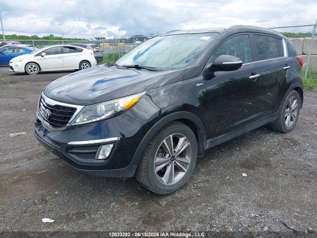 12633292 :رقم المزاد ، KNDPCCA62E7594972 vin ، 2014 Kia Sportage مزاد بيع