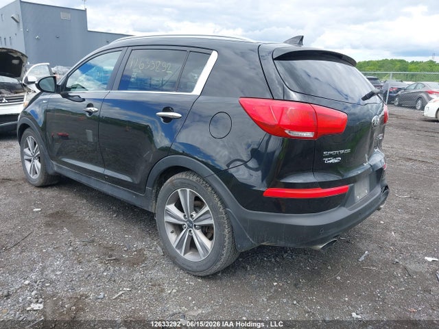 12633292 :رقم المزاد ، KNDPCCA62E7594972 vin ، 2014 Kia Sportage مزاد بيع