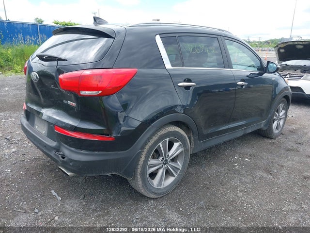 12633292 :رقم المزاد ، KNDPCCA62E7594972 vin ، 2014 Kia Sportage مزاد بيع