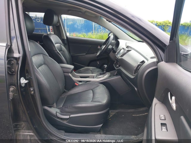 12633292 :رقم المزاد ، KNDPCCA62E7594972 vin ، 2014 Kia Sportage مزاد بيع