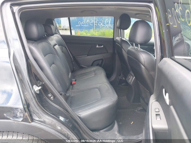 12633292 :رقم المزاد ، KNDPCCA62E7594972 vin ، 2014 Kia Sportage مزاد بيع