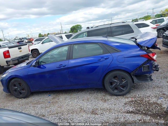 Продаж на аукціоні авто 2021 Hyundai Elantra Preferred Ivt, vin: KMHLM4AG7MU084445, номер лоту: 12633295