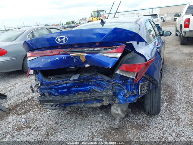 Продаж на аукціоні авто 2021 Hyundai Elantra Preferred Ivt, vin: KMHLM4AG7MU084445, номер лоту: 12633295