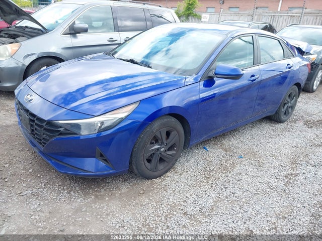 Продаж на аукціоні авто 2021 Hyundai Elantra Preferred Ivt, vin: KMHLM4AG7MU084445, номер лоту: 12633295