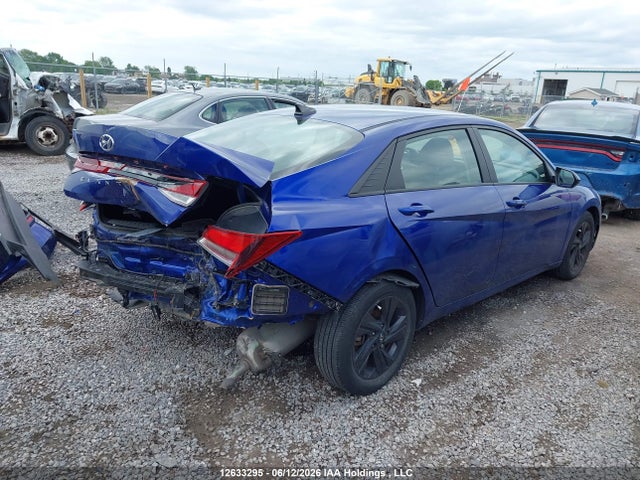 Продаж на аукціоні авто 2021 Hyundai Elantra Preferred Ivt, vin: KMHLM4AG7MU084445, номер лоту: 12633295