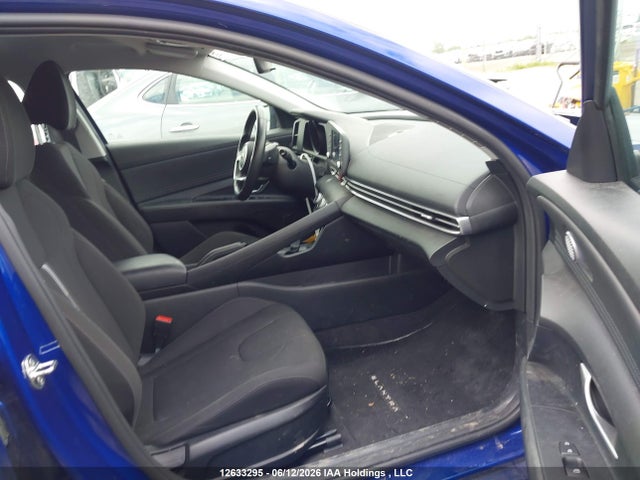 Продаж на аукціоні авто 2021 Hyundai Elantra Preferred Ivt, vin: KMHLM4AG7MU084445, номер лоту: 12633295