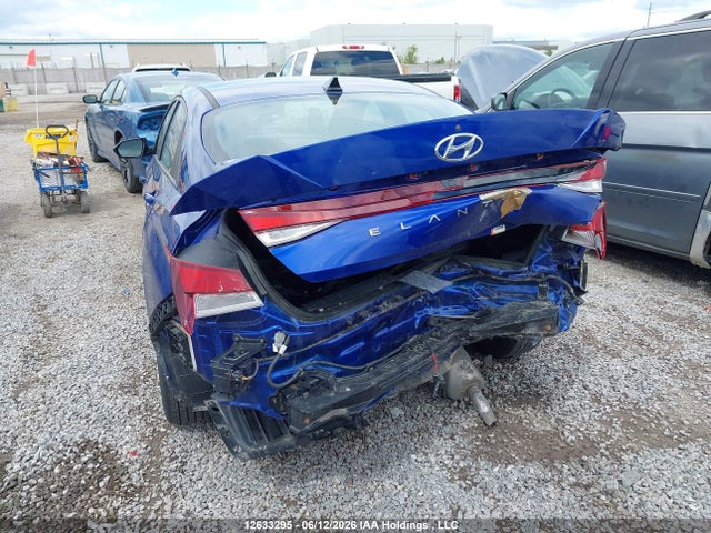 Продаж на аукціоні авто 2021 Hyundai Elantra Preferred Ivt, vin: KMHLM4AG7MU084445, номер лоту: 12633295
