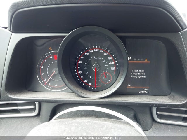 Продаж на аукціоні авто 2021 Hyundai Elantra Preferred Ivt, vin: KMHLM4AG7MU084445, номер лоту: 12633295