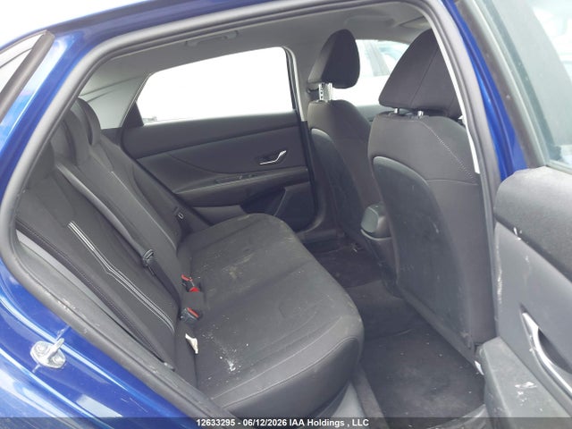 Продаж на аукціоні авто 2021 Hyundai Elantra Preferred Ivt, vin: KMHLM4AG7MU084445, номер лоту: 12633295