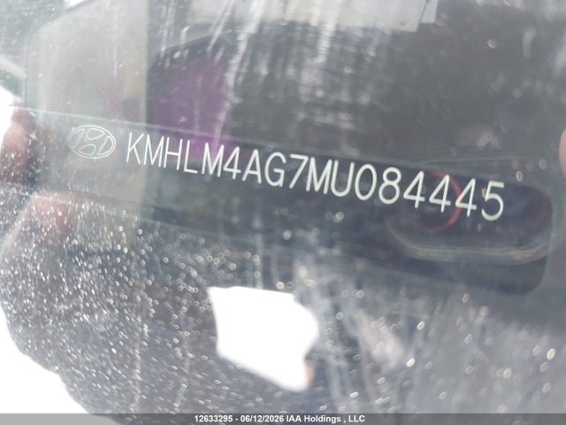 Продаж на аукціоні авто 2021 Hyundai Elantra Preferred Ivt, vin: KMHLM4AG7MU084445, номер лоту: 12633295