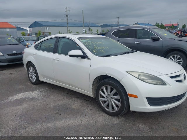 Продажа на аукционе авто 2011 Mazda 6 I, vin: 1YVHZ8BH7B5M06819, номер лота: 12633296