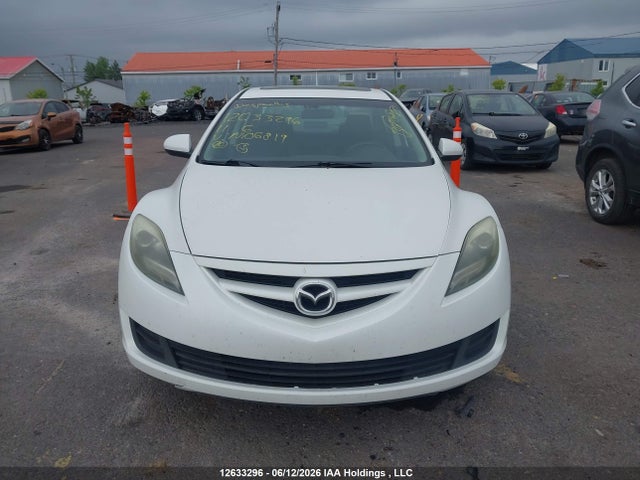 Продаж на аукціоні авто 2011 Mazda 6 I, vin: 1YVHZ8BH7B5M06819, номер лоту: 12633296