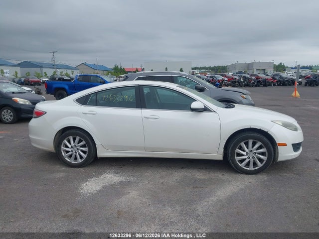 Продаж на аукціоні авто 2011 Mazda 6 I, vin: 1YVHZ8BH7B5M06819, номер лоту: 12633296