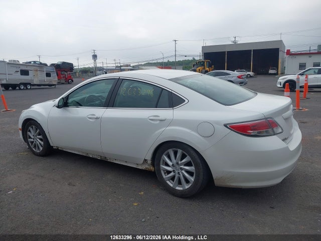 Продаж на аукціоні авто 2011 Mazda 6 I, vin: 1YVHZ8BH7B5M06819, номер лоту: 12633296