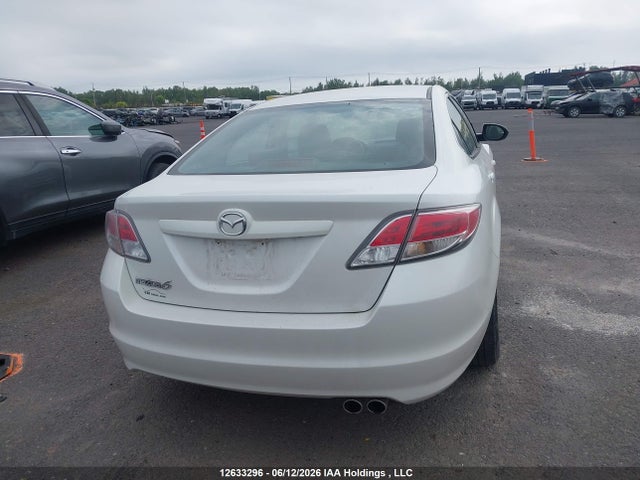 Aukcja sprzedaży 2011 Mazda 6 I, vin: 1YVHZ8BH7B5M06819, numer aukcji: 12633296