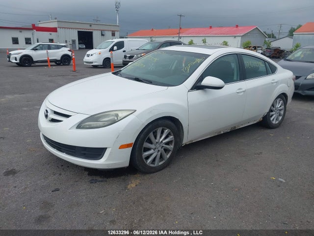 Продаж на аукціоні авто 2011 Mazda 6 I, vin: 1YVHZ8BH7B5M06819, номер лоту: 12633296