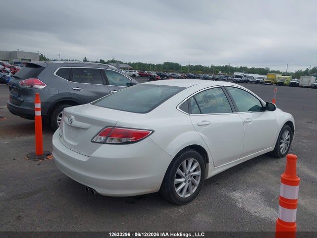 Продаж на аукціоні авто 2011 Mazda 6 I, vin: 1YVHZ8BH7B5M06819, номер лоту: 12633296