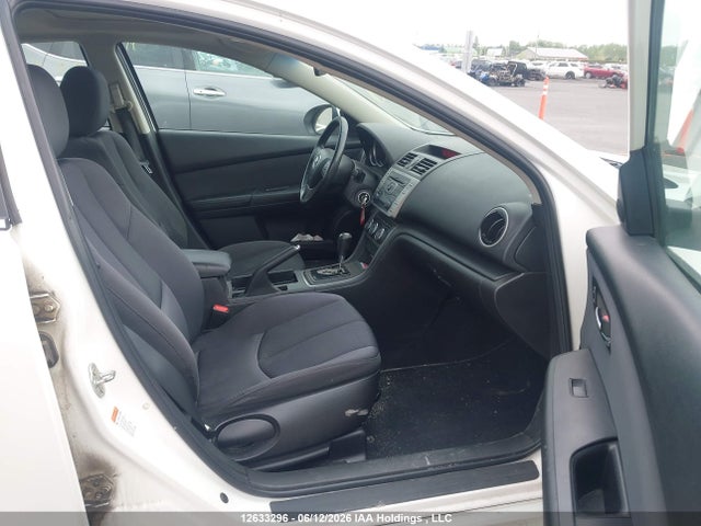 Продаж на аукціоні авто 2011 Mazda 6 I, vin: 1YVHZ8BH7B5M06819, номер лоту: 12633296